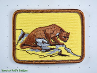 Click to enlarge Mountain Lion